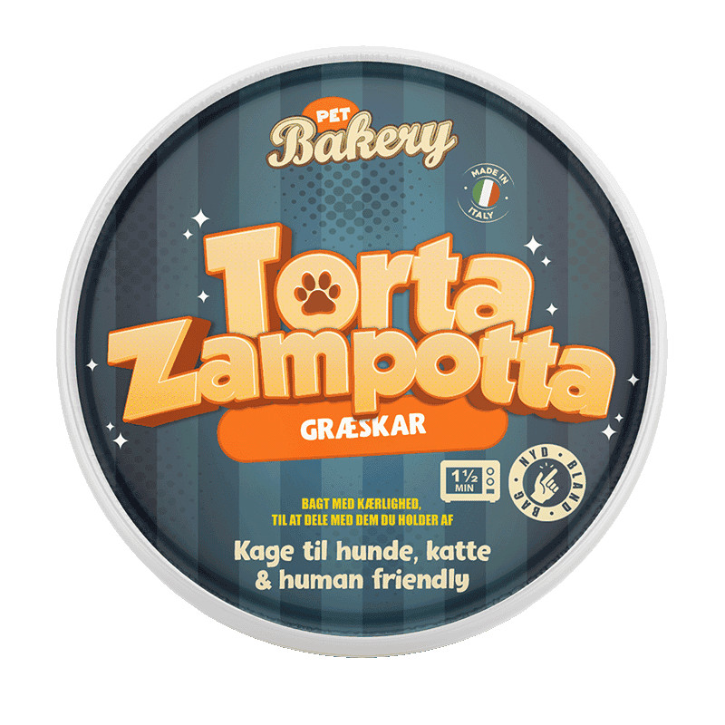 Pet Bakery Torta Zampotta - cake voor honden en katten