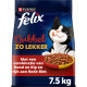 Felix Doubly Delicious Adult med oksekød og kylling kattefoder