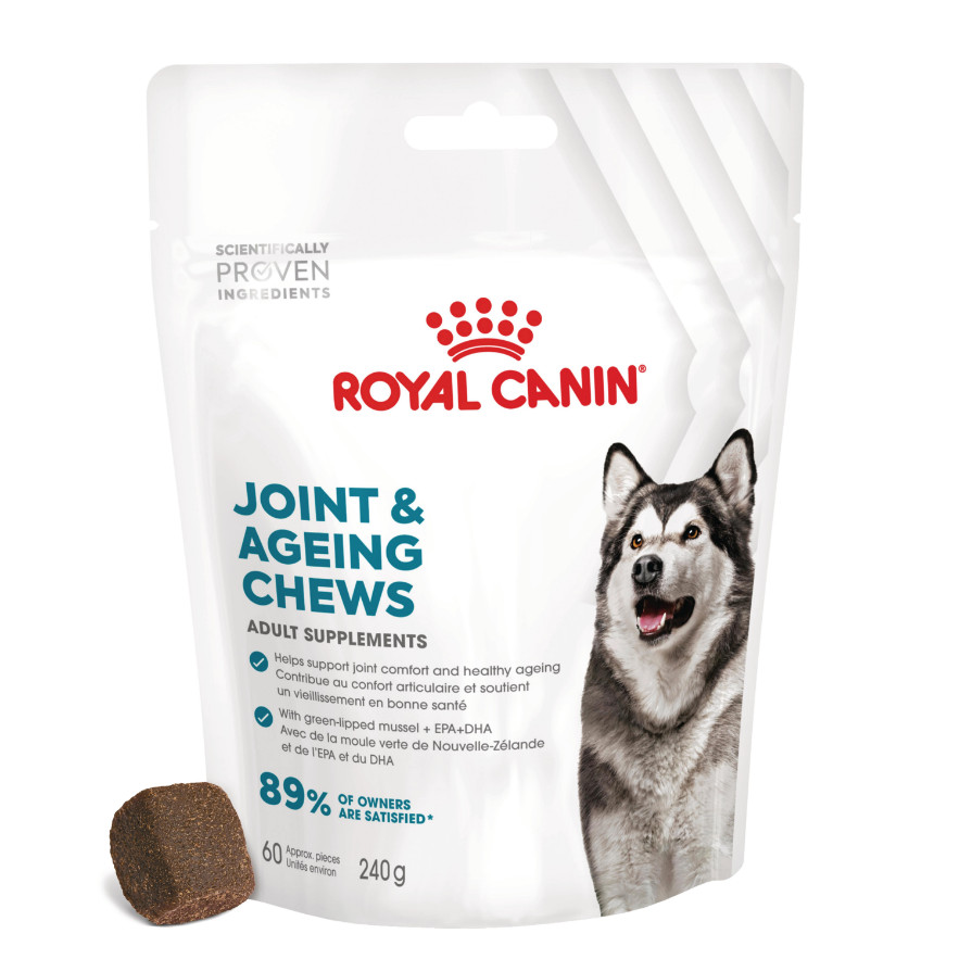 Royal Canin Joint & Ageing Chews voedingssupplement hond