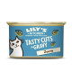 Lily’s Kitchen Tasty Cuts med havfisk i sauce vådfoder til katte