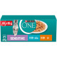 Purina One Sensitive med tun og kylling vådfoder til katte (multipack)
