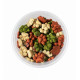 Brekz blanding af poteaftryk hundekiks
