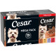 Cesar Cuisine i sauce multipack vådfoder til hunde (bakker 150 g)