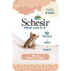 Schesir Kitten Care kylling (creme) vådfoder til killinger (pose)