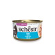 Schesir Complements tun (i bouillon) vådfoder til katte (dåse)