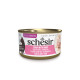 Schesir Complements tun med skinke (i bouillon) vådfoder til katte (dåse)