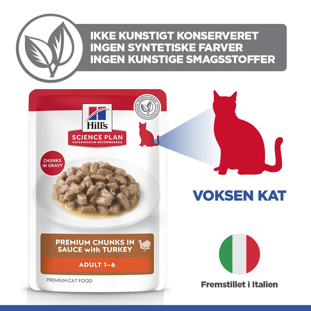 Hill's Mature Adult 7+ nat hondenvoer met rund blik