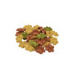 Brekz blanding af poteaftryk hundekiks