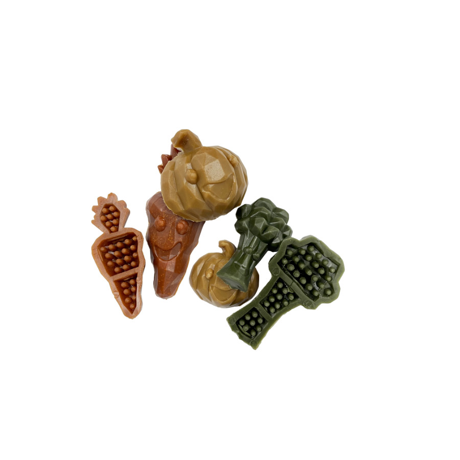 Brekz Garden Chews hundesnack