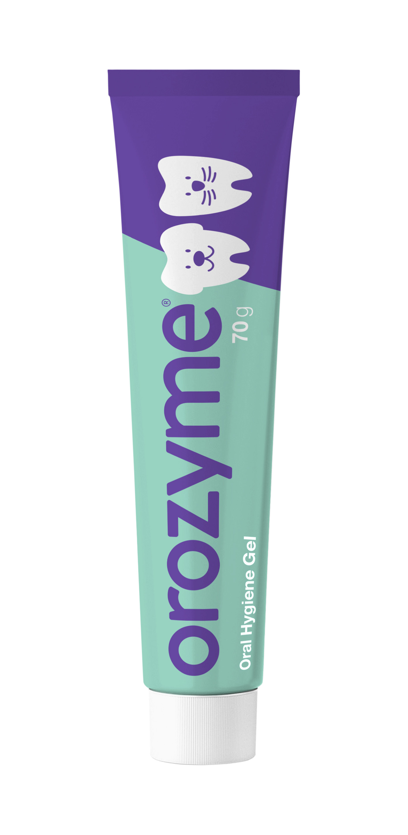 Orozyme tandpasta voor hond en kat