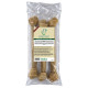 Brekz Rawhide - oksehud knudeben tyggesnack til hunde 38 cm