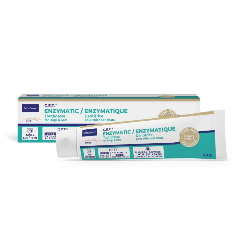 Virbac C.E.T. Tandpasta voor de hond