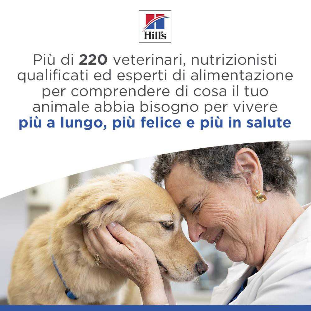 Hill's Mature Adult Sterilised Cat vådfoder til katte med kylling (mousse, dåse)