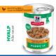 Hill's Puppy vådfoder til hvalpe med kylling & grøntsager (stew, dåse)