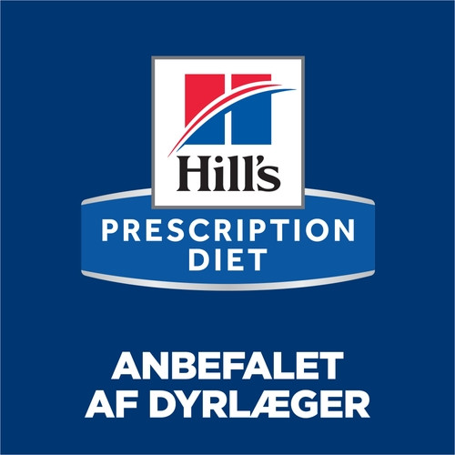 Hill's Prescription Diet J/D Weight Metabolic + Mobility vådfoder til katte med kylling (portionsposer)