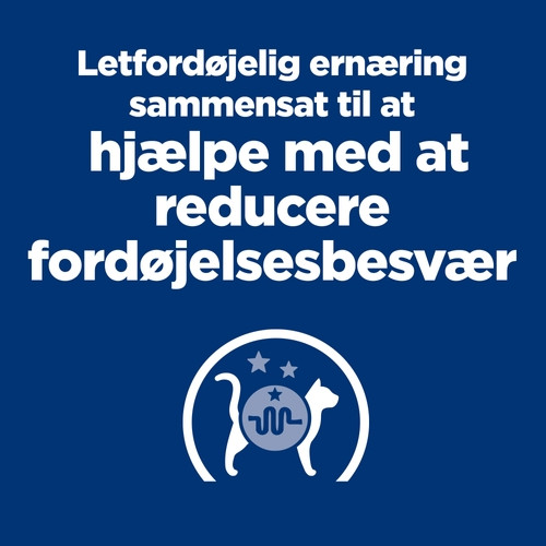 Hill's Prescription Diet Kitten I/D Digestive Care kattefoder med kylling