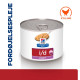 Hill's Prescription Diet Puppy I/D Digestive Care vådfoder til hunde med kylling (dåse)