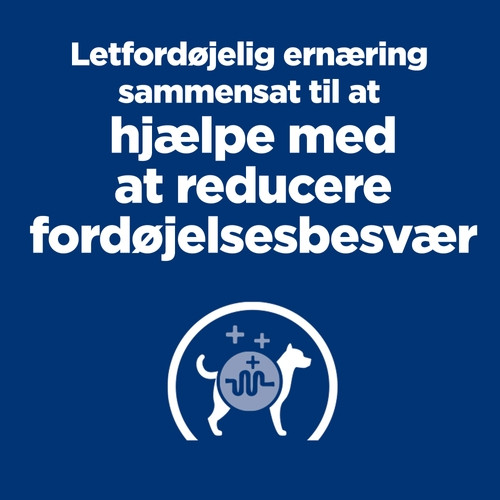 Hill's Prescription Diet Puppy I/D Digestive Care vådfoder til hunde med kylling (dåse)