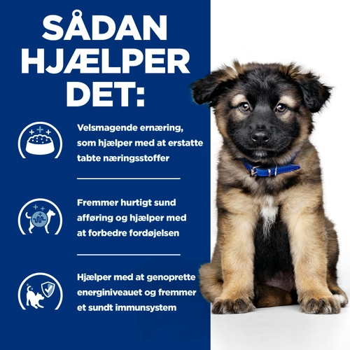Hill's Prescription Diet Puppy I/D Digestive Care hundefoder med kylling