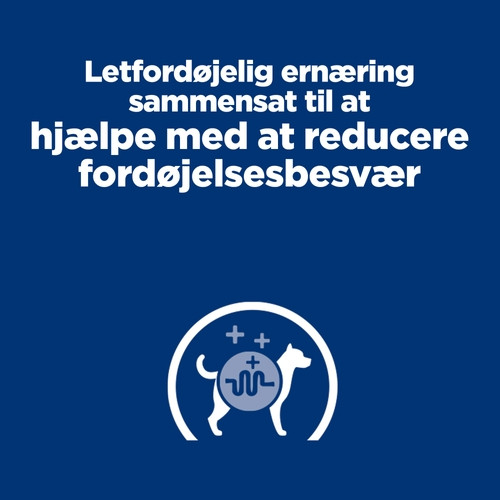 Hill's Prescription Diet Puppy I/D Digestive Care hundefoder med kylling