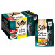 Sheba Delices du Jour Fjerkræ Selectie i sauce til katte multipack (50g)
